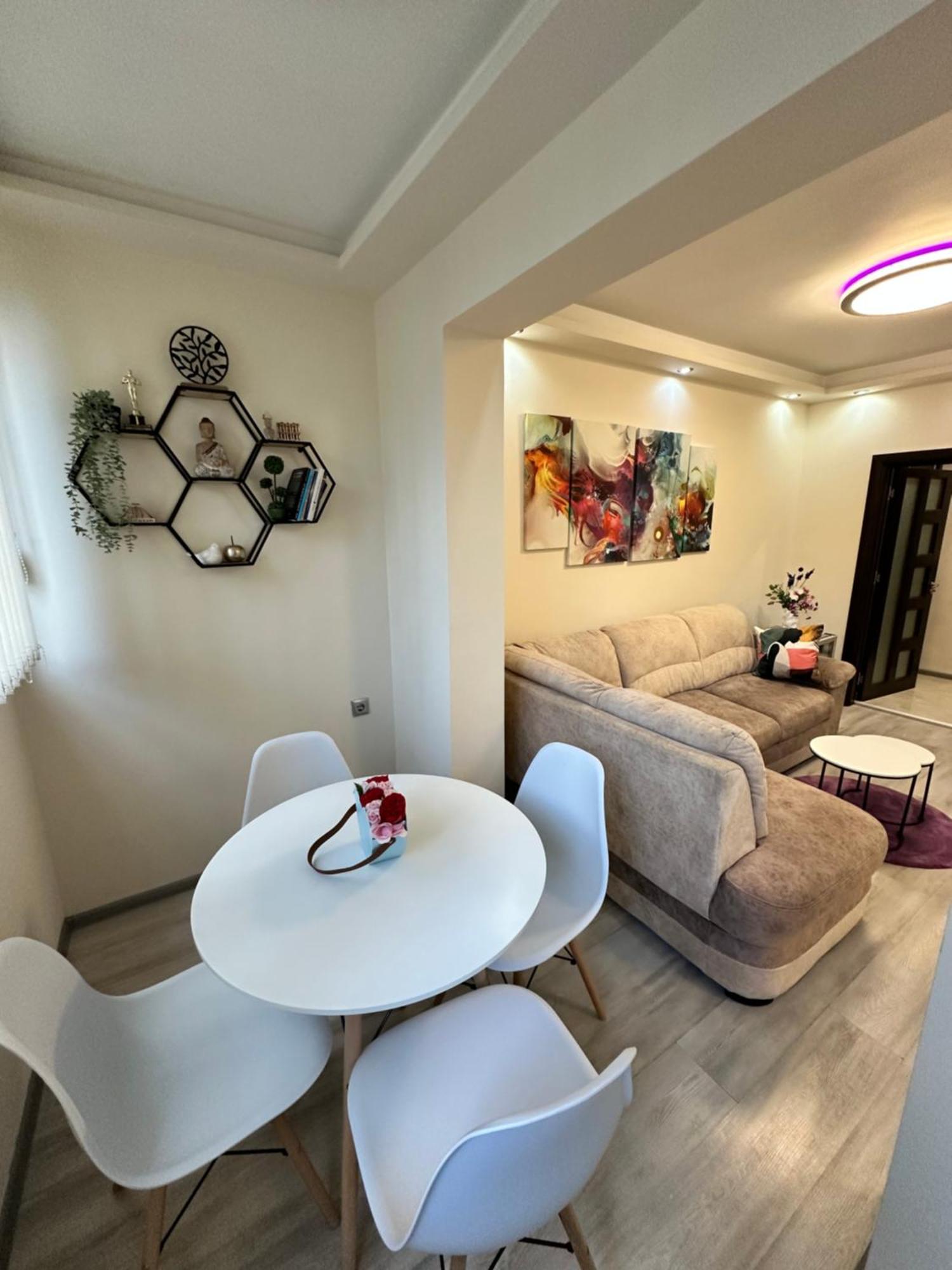 Apartment Varna Exterior foto